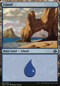 Island 3 - Elspeth vs. Kiora