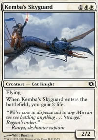 Kemba's Skyguard - 