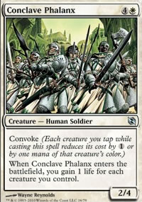 Conclave Phalanx - 