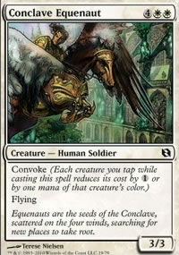 Conclave Equenaut - 