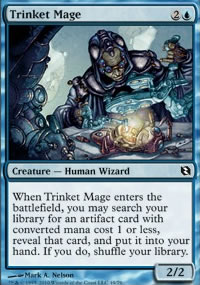 Trinket Mage - 