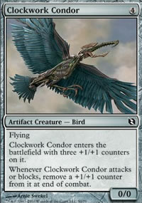 Clockwork Condor - 