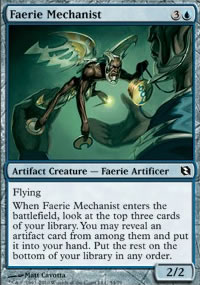 Faerie Mechanist - 