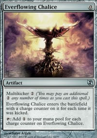 Everflowing Chalice - 