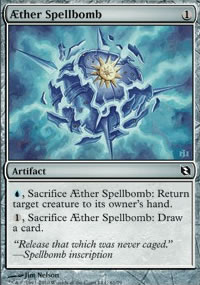 Aether Spellbomb - 