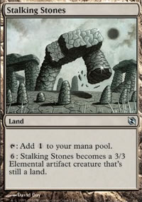 Stalking Stones - 