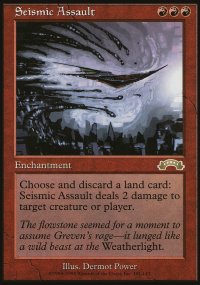 Seismic Assault - 