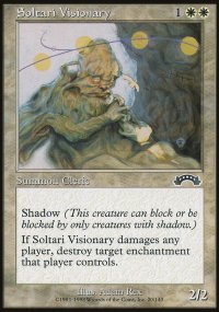 Soltari Visionary - 