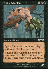 Spike Cannibal - 