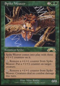 Spike Weaver - 