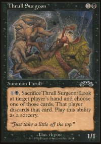 Thrull Surgeon - 