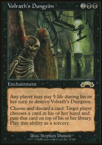 Volrath's Dungeon - 