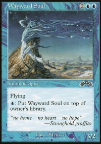 Wayward Soul - 