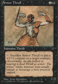 Armor Thrull - 