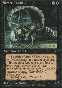 Armor Thrull - 