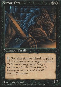 Armor Thrull - 