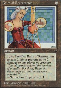 Balm of Restoration - 