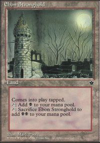 Place forte d'bn - Fallen Empires