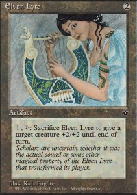 Elven Lyre - 