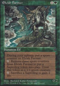 Elvish Farmer - 