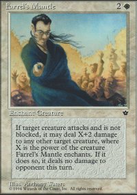 Farrel's Mantle - 