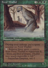Feral Thallid - Fallen Empires