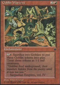 Goblin Warrens - 