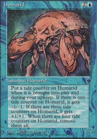 Homarid - Fallen Empires