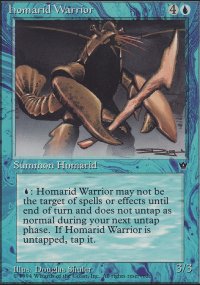 Homarid Warrior - 