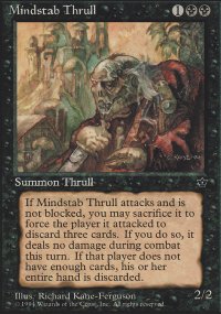 Mindstab Thrull - 