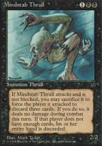 Mindstab Thrull - 