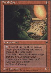 Orcish Spy - 