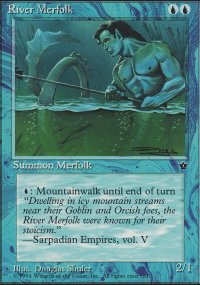 River Merfolk - 