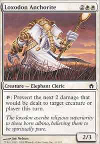 Loxodon Anchorite - 