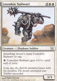 Loxodon Stalwart - 