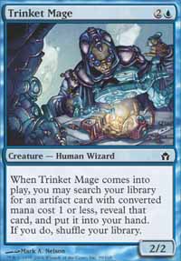 Trinket Mage - 