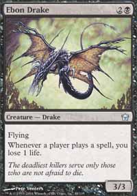 Ebon Drake - 