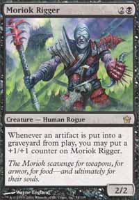 Moriok Rigger - 