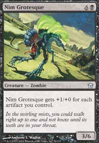 Nim Grotesque - 