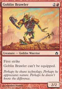 Goblin Brawler - 