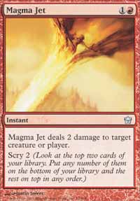 Magma Jet - Fifth Dawn