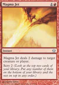 Magma Jet - 