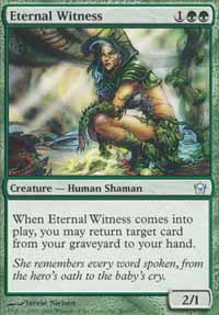 Eternal Witness - Fifth Dawn