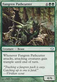 Fangren Pathcutter - 