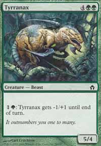 Tyrranax - 