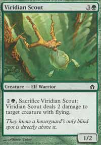 Viridian Scout - Fifth Dawn