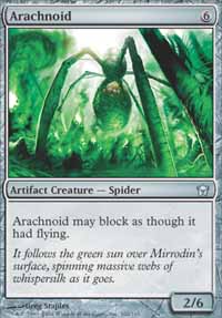 Arachnoid - 