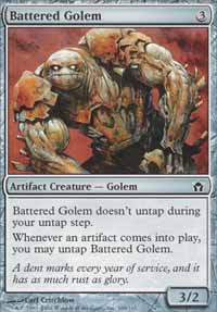 Golem bossel - 