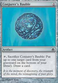 Conjurer's Bauble - 