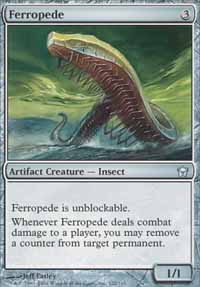 Ferropede - 